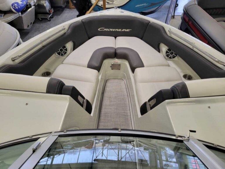 2022 Crownline 255 SS - Arch US-KIS88005H122 [photo 23]